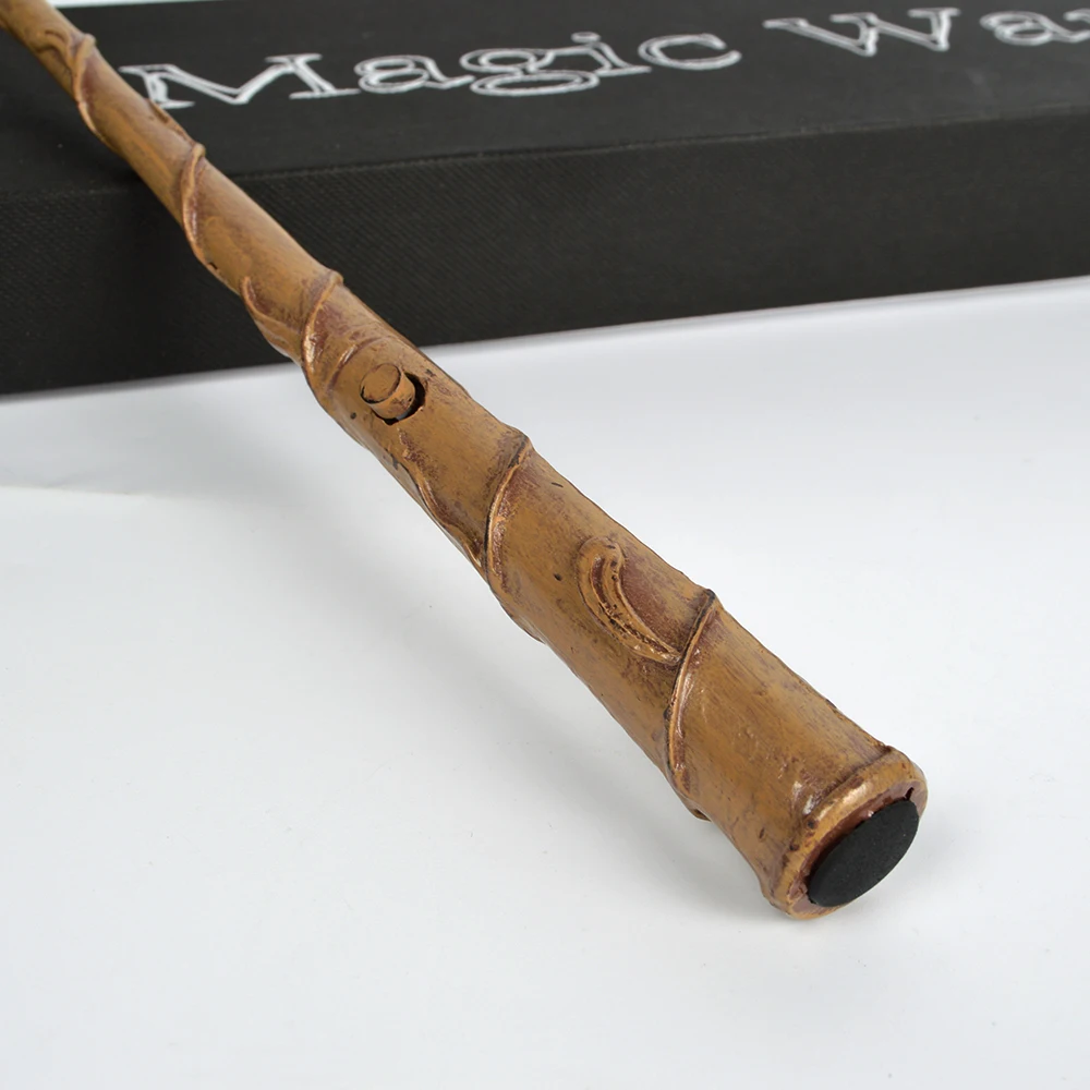 Harry Potter Magic Wand With Led Light Cosplay Hermione Stage Magical Stick COS Kids Gift Original Box | Игрушки и хобби