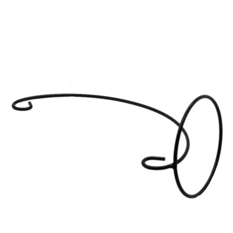 Совершенно новый практичный ретро стеклянный шар Подвесная подставка