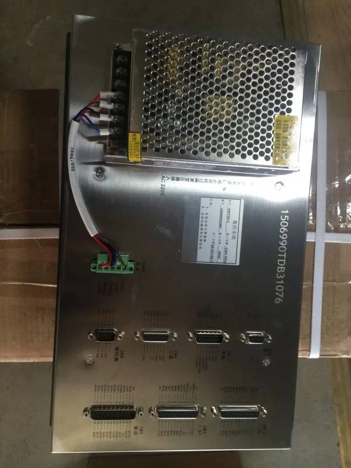 Система токарного станка с ЧПУ 3 осевой контроллер нового типа 990TD|cnc system controller|lathe