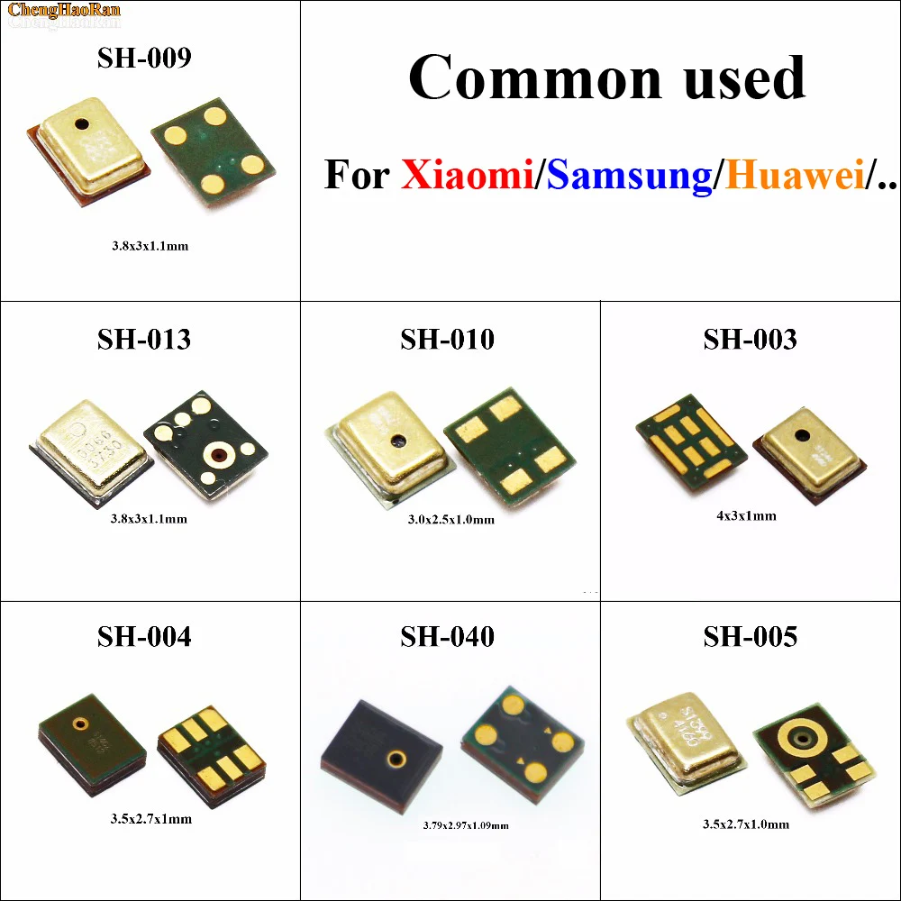 1 шт. микрофон для динамика Xiaomi 1S 3 4 5 2A Note 4C 4i Redmi Samsung S3 S4 S5 i9300 i9305 N7000 i8190/Huawei/.|Шлейфы