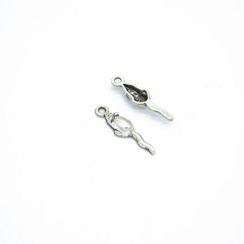 

170pcs Mouse Charms DIY Jewelry Making Pendant Fit Bracelets Necklaces Earrings Handmade Crafts