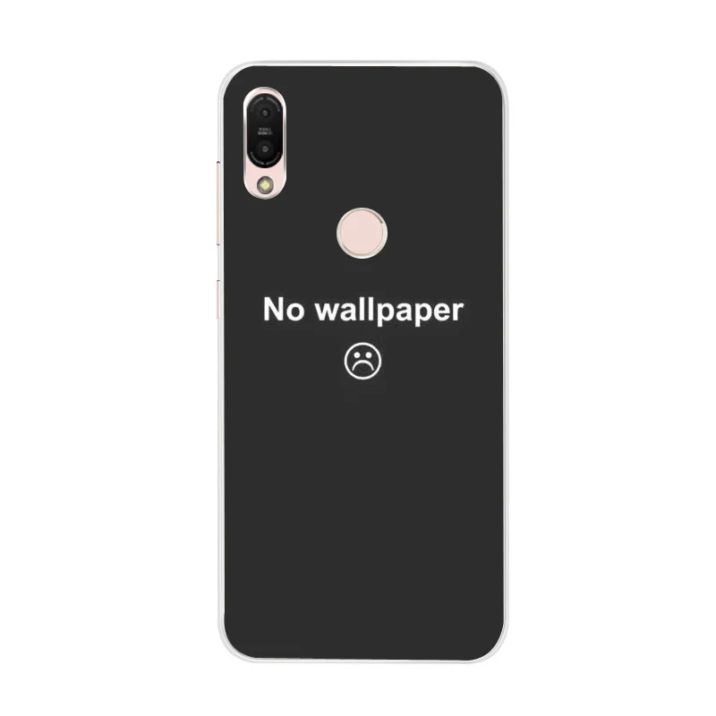 As picture showing Мягкий чехол PENSEN из ТПУ для Asus Zenfone Max Pro M1 ZB601KL ZB602KL, матовый чехол с рисунком милого кота - Цвет: As picture showing