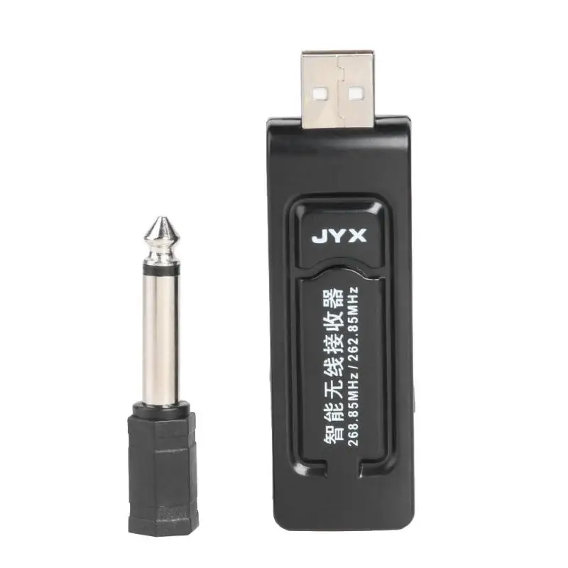 2 шт Умные беспроводные микрофоны ручной микрофон с usb-приемником для караоке