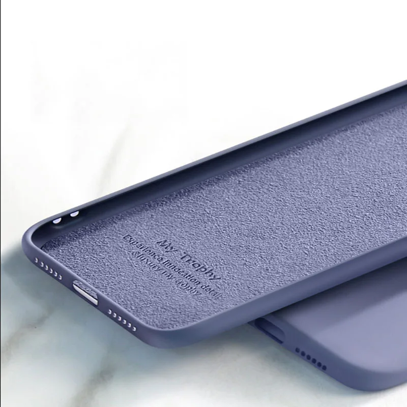Жидкий силиконовый чехол для OPPO K1 R15X RX17 Neo R17 Pro R15 F1 F3 R9 R9S R11 R11S Plus Мягкий