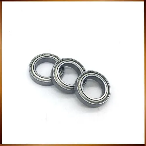 6802ZZ подшипник ABEC (1 шт.) 15x24x5 мм Метрическая тонкая секция 6802 Φ 6802Z 6802Z|Валы| |