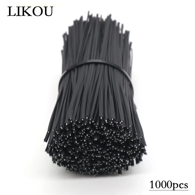 ΠΡΠΈΠ½ΠΊΠΎΠ²Π°Π½Π½Π°Ρ ΠΏΡΠΎΠ²ΠΎΠ»ΠΎΠΊΠ° LIKOU Ρ ΠΏΠ»Π°ΡΡΠΈΠΊΠΎΠ²ΡΠΌ ΠΏΠΎΠΊΡΡΡΠΈΠ΅ΠΌ, 1000 ΡΡ., ΠΆΠ΅Π»Π΅Π·Π½Π°Ρ ΠΊΠ°Π±Π΅Π»ΡΠ½Π°Ρ ΡΡΡΠΆΠΊΠ°, 100 ΠΌΠΌ, Π§Π΅ΡΠ½Π°Ρ ΠΡΠΈΠ½ΠΊΠΎΠ²Π°Π½Π½Π°Ρ ΠΏΡΠΎΠ²ΠΎΠ»ΠΎΠΊΠ° LIKOU Ρ ΠΏΠ»Π°ΡΡΠΈΠΊΠΎΠ²ΡΠΌ ΠΏΠΎΠΊΡΡΡΠΈΠ΅ΠΌ, 1000 ΡΡ., ΠΆΠ΅Π»Π΅Π·Π½Π°Ρ ΠΊΠ°Π±Π΅Π»ΡΠ½Π°Ρ ΡΡΡΠΆΠΊΠ°, 100 ΠΌΠΌ, Π§Π΅ΡΠ½Π°Ρ