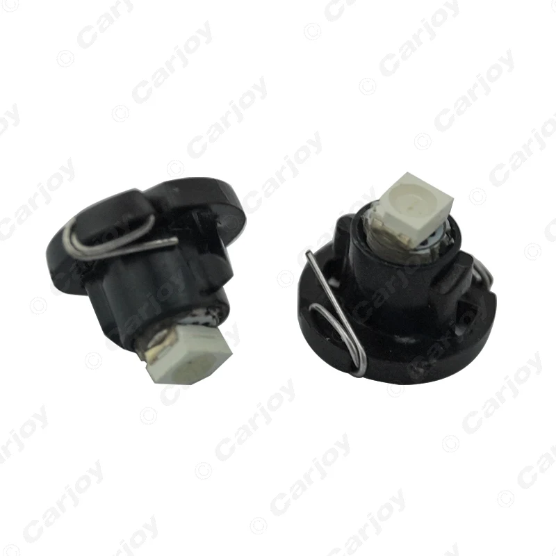 LEEWA 5 шт. DC12V T4.2 1SMD 1210/3528 приборная панель для автомобиля светодиодная лампа