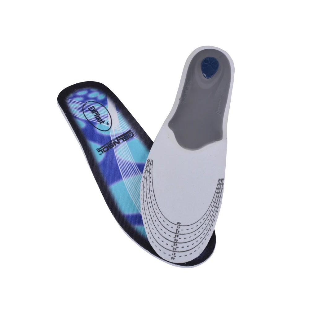 Ортопедические силиконовые стельки 36 48 размеров 2 5 см|insole foot care|insoles archinsoles arch supports