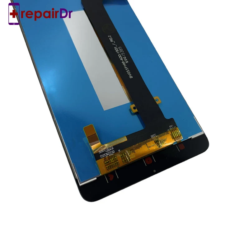 100% Tested For Xiaomi Redmi Note 2 LCD Display Touch Screen Digitizer Replacement Original | Мобильные телефоны и