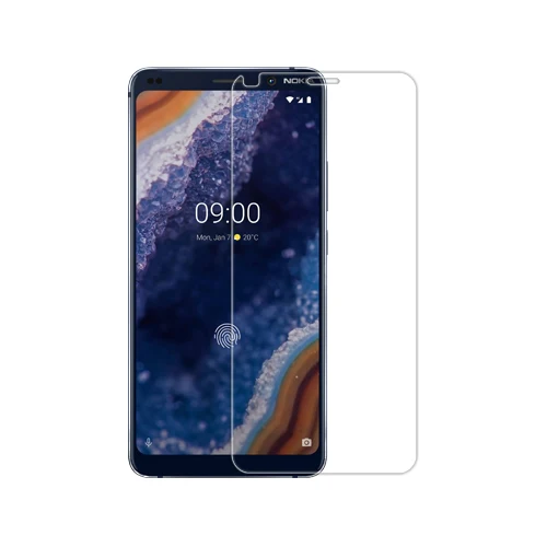 transparent Nillkin Amazing H+ PRO 9H противовзрывное стекло пленка Закаленное стекло протектор экрана для Nokia 9 PureView - Цвет: transparent