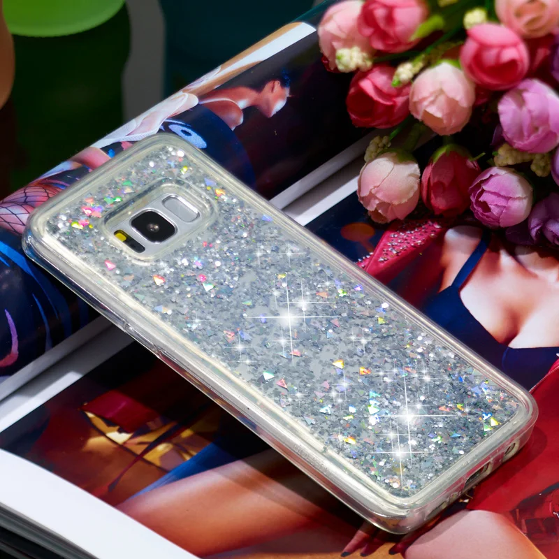 Чехол для Samsung Galaxy S8 мягкий силиконовый чехол бампер SM G950F G950FD G950N G950U G950W|Бамперы| |