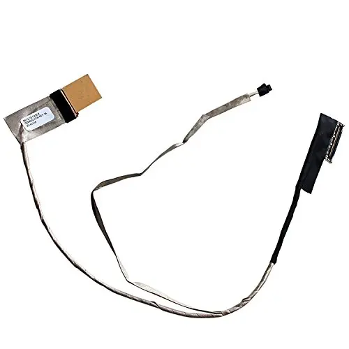 ЖК светодиодный гибкий кабель для видеоэкрана HP Pavilion 15 e e000 e100 P/N:DD0R65LC000 DD0R65LC010