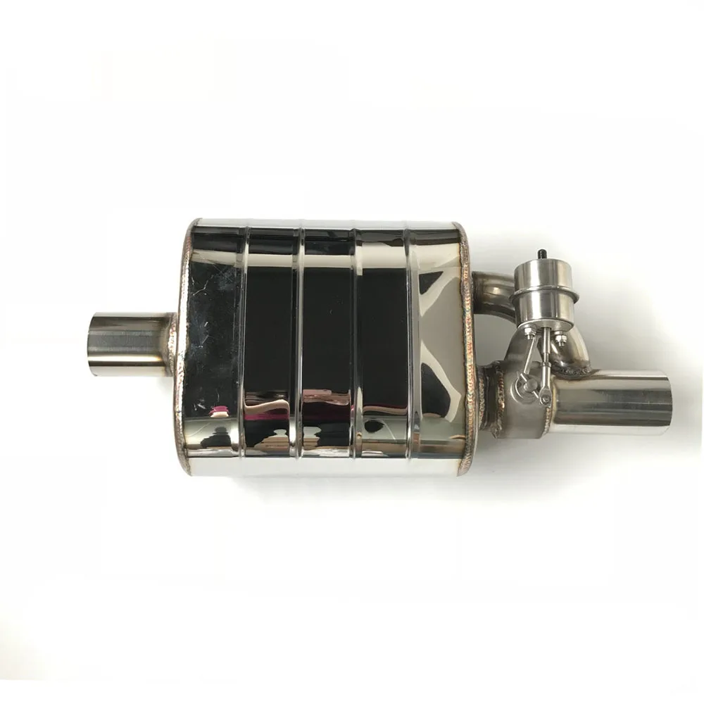 1 шт. автомобильный клапан выхлопная труба вакуумный насос переменные глушители