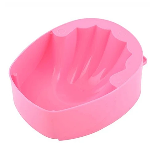 1 Pc Nail Art Hand Wash Remover Soak Bowl DIY Salon SPA Bath Manicure Tool | Tools