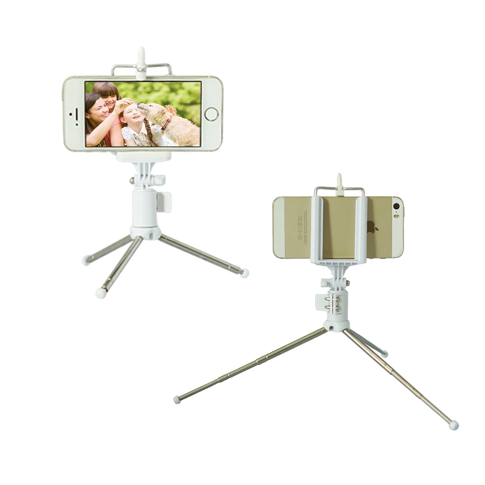 YUNTAB 3 in 1 Handheld Tripod Selfie Stick with Bluetooth Shutter Aluminium Travel for cellphone | Электроника