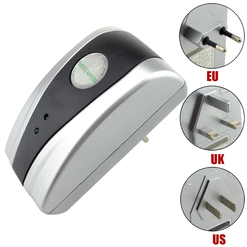 Блок питания Европейского/американского/британского стандарта 90 240 В новый тип