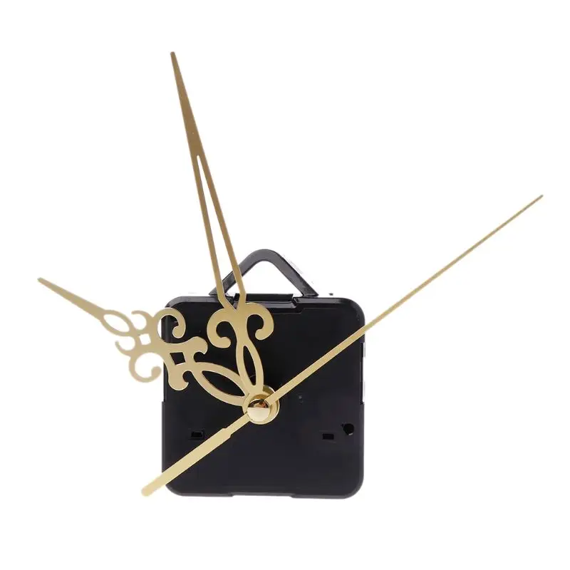 Кварцевые часы механизм руки стены Ремонт частей инструмента бесшумный | Детали и аксессуары для часов -33039326846