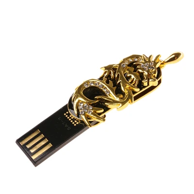 Металлическая мини-флешка водонепроницаемая 512 ГБ 128 16 32 64 Usb 2 0 | Компьютеры и офис
