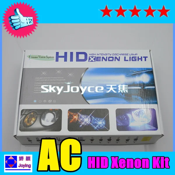 2016 Новый комплект hid 35 Вт быстрый запуск и яркий H1 H3 H7 H11 9005/HB3 9006/HB4 880/881 ксеноновый