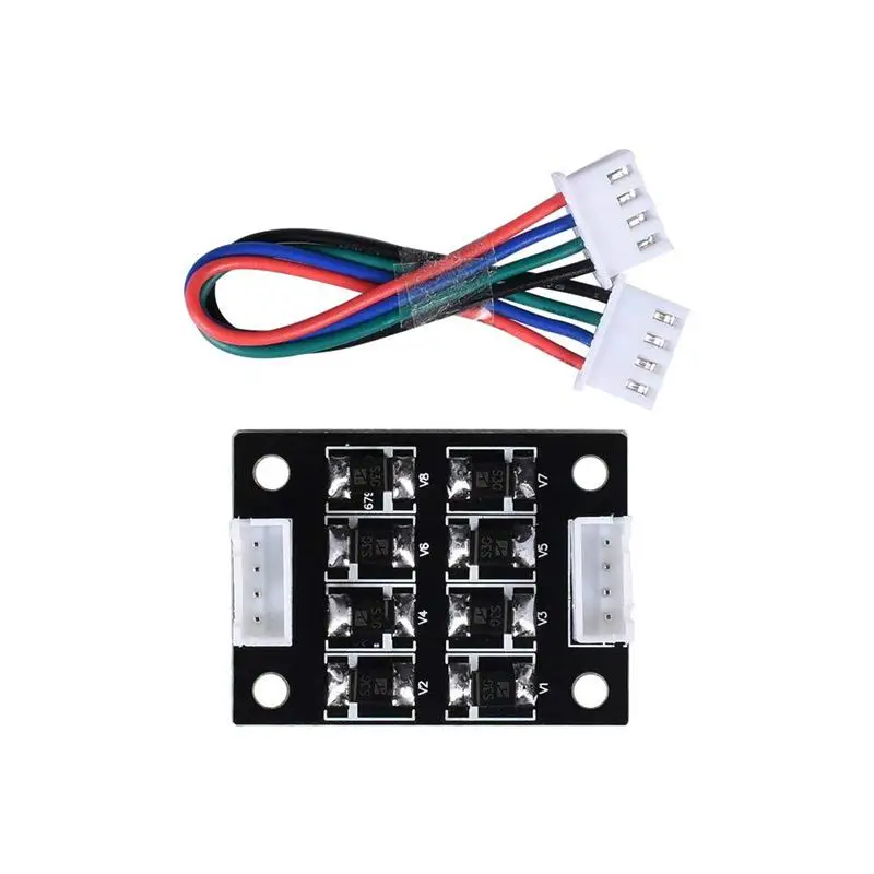 TL-smomore kit аддон модуль для устранения узоров фильтр двигателя отсекающий 3D