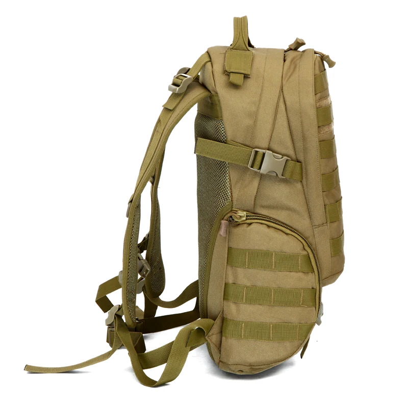 Высококачественный мужской прочный нейлоновый дорожный повседневный рюкзак в