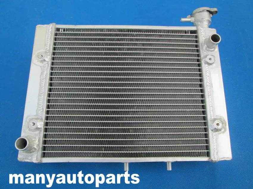 ATV алюминиевый радиатор для CAN AM/CANAM OUTLANDER 500 / 650 /800 2007 08 09 10 11 12 13 14|atv radiator|radiator atvoutlander