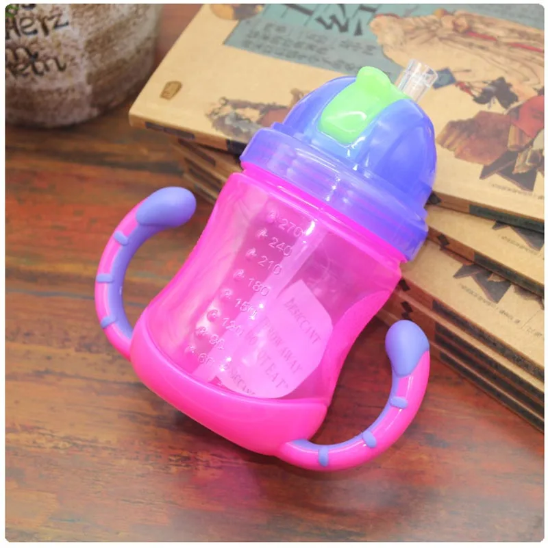 Утяжеленная бутылка из полипропилена с 2 ручками водонепроницаемая|Бутылки для