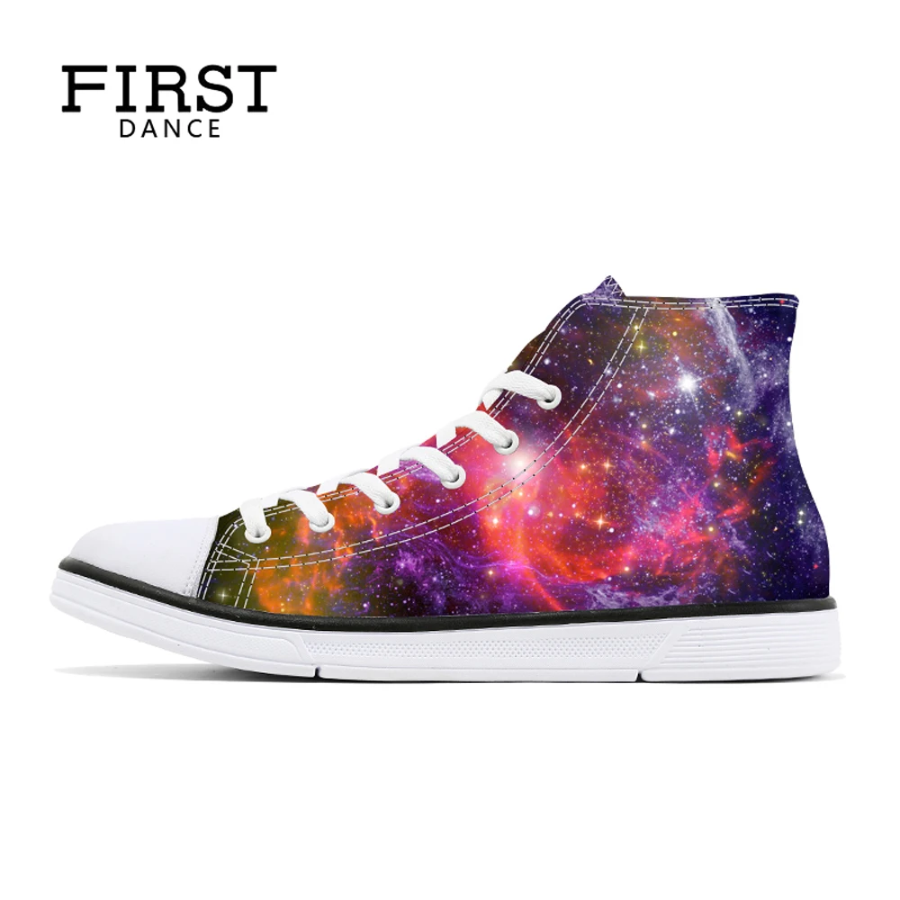 Туфли женские холщовые для первый танца Классическая Вулканизированная подошва