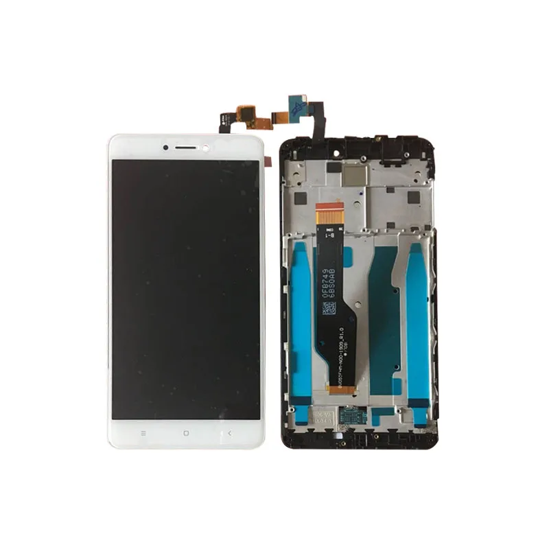 5 &quotоригинал для Xiaomi Redmi Примечание 4X 4 глобальная версия Snapdragon 625 ЖК дисплей +
