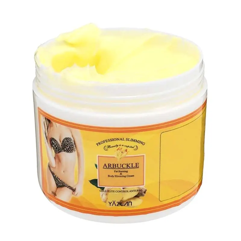 300 г массажный тонизирующий гель для похудения коррекция веса Детокс сжигание