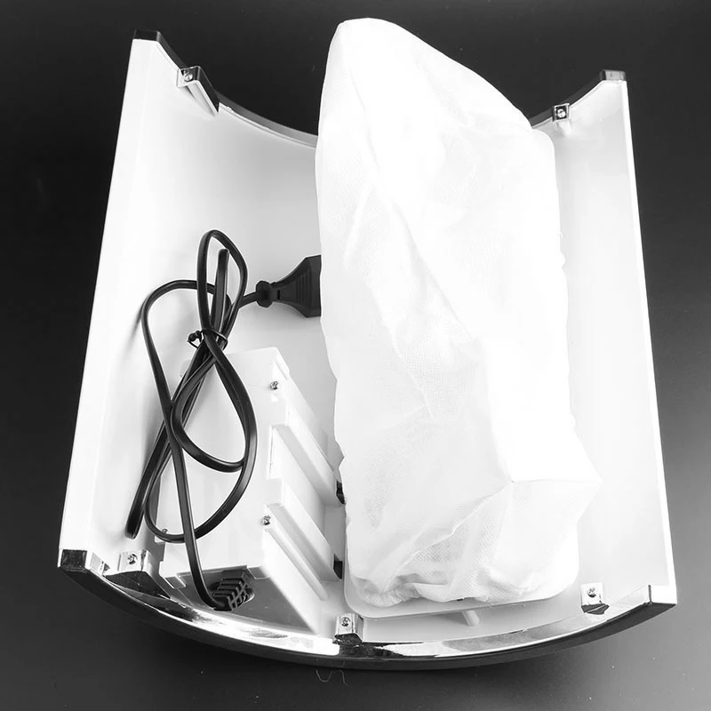 Лак для ногтей мешка сбора пыли пылесос Сумки на замену маникюрного геля