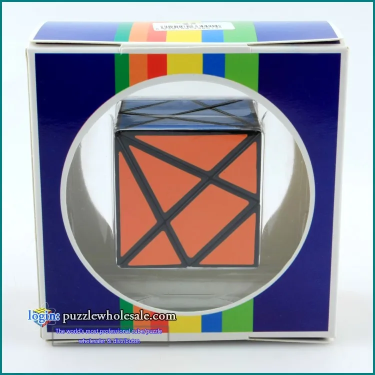 Diansheng оси магический куб головоломка колебание угол формы режим скоростная