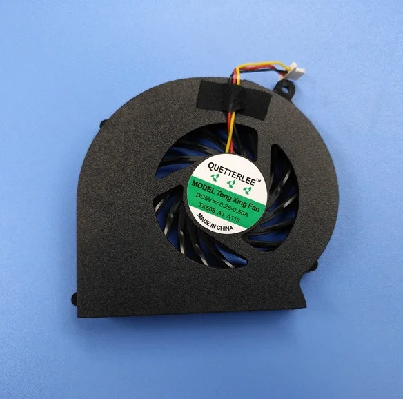 

SSEA New CPU Cooling Fan For HP Compaq CQ43 G43 CQ57 G57 430 431 435 436 630 631 635 636