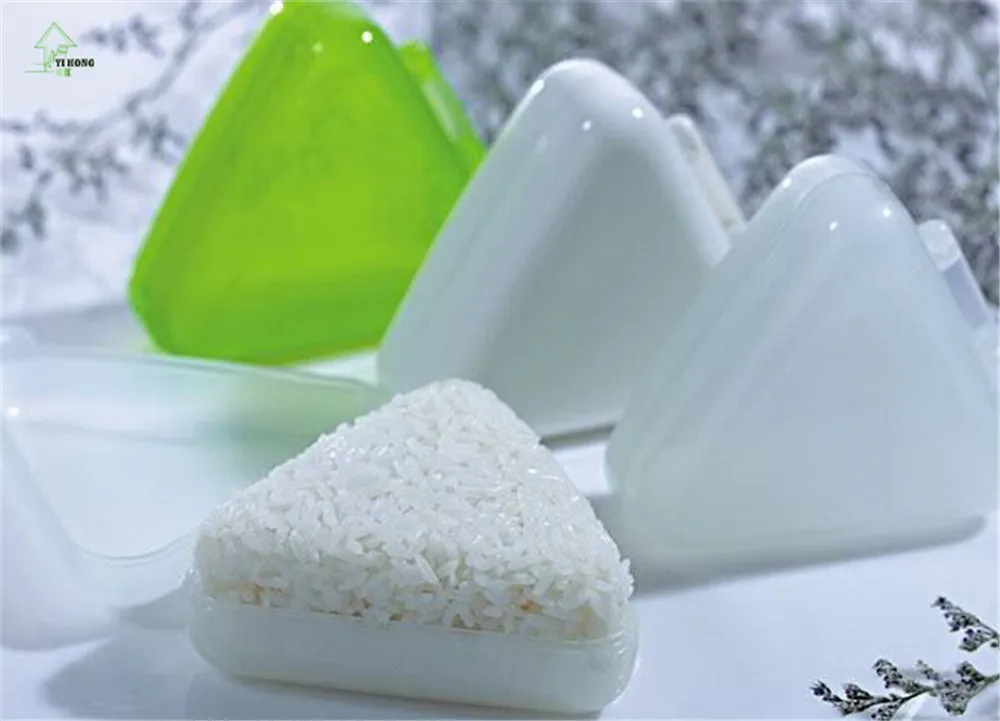 Yi Hong полигон плесень суши DIY Onigiri Райс Бал Бенту Прессы чайник пресс | Дом и сад