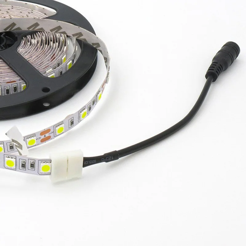 Бесплатная доставка 5 шт./лот 10 мм гнездовой разъем питания постоянного тока