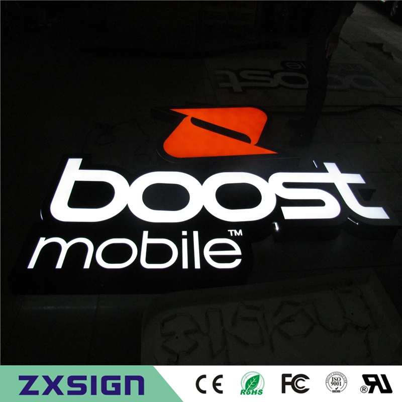 Наружная реклама на заказ яркая светодиодная буква акриловые буквы|letra luminosa|acrylic