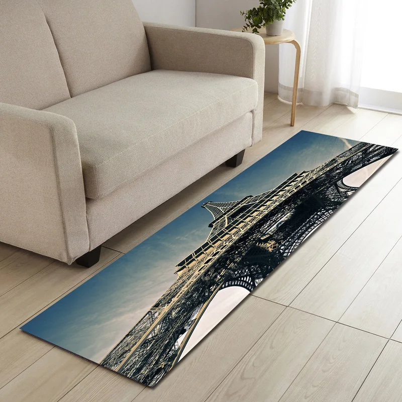 Tower Scenic входная дверь коврик для обуви длинные коврики ковры гостиной кухни