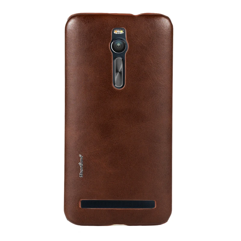 For Asus Zenfone 2 ZE551ML Case Cover PU Leather Back Phone for Business |
