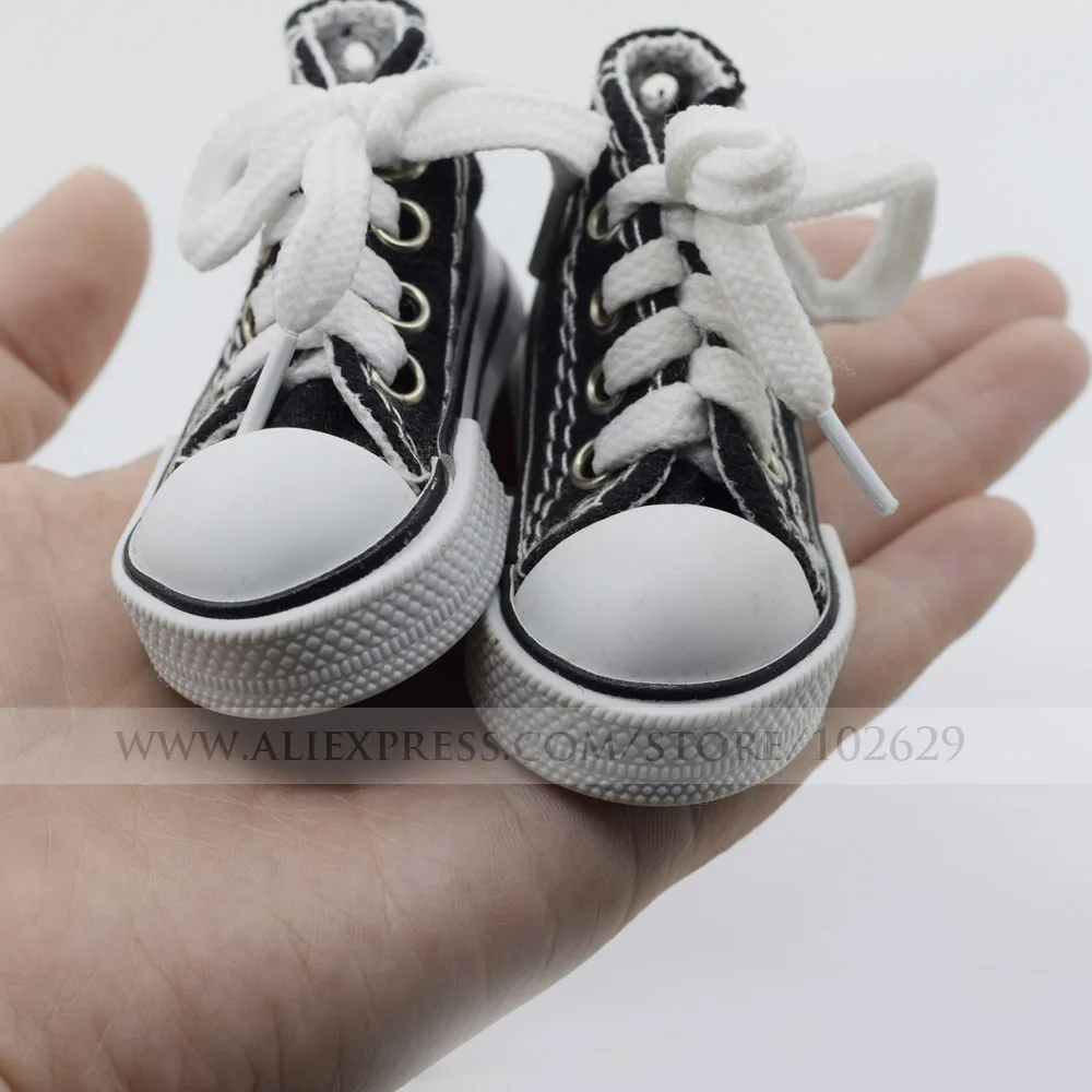7 5 см парусиновая обувь для 1/3 BJD кукла игрушка 60 девушка 16 дюймов Шэрон сапоги