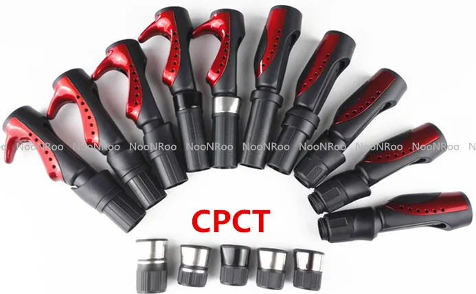 CPCT 16#2 шт. графит катушкодержатель-Стандартный графит литья катушкодержатель