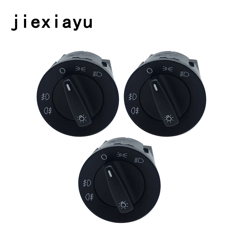3 шт. OEM переключатель противотуманных фар для Golf GTI 4 MK4 Passat 3BG 3B Polo T5 Bora 1C0 941 531 A