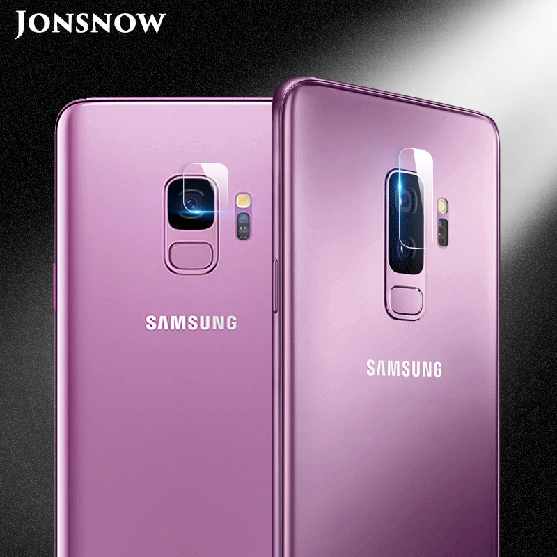 Стекло для камеры Samsung S8 S9 Plus Galaxy S9/ S6 S7 Edge защитная пленка прозрачные линзы galaxy note