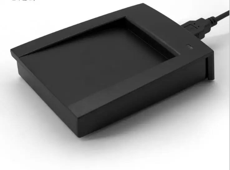 Бесконтактный картридер USB считывание карт EM 125 кГц | Безопасность и защита