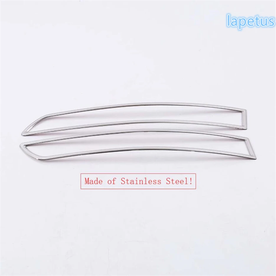 Lapetus задние противотуманные фары лампы украшения рамка Обложка отделка
