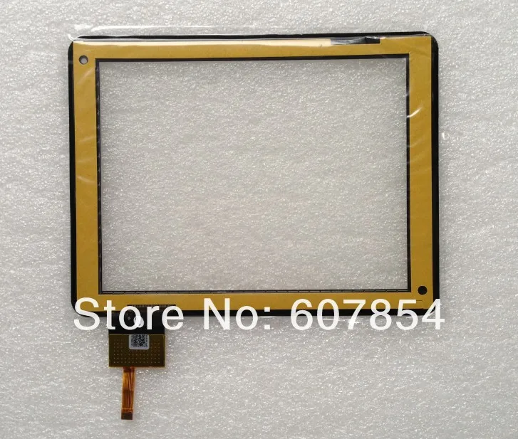 10 1-дюймовая сенсорная панель для планшета Ployer MOMO8 Bird Dual Core DPT 300-N3708A-B00-VER1.0 3708E