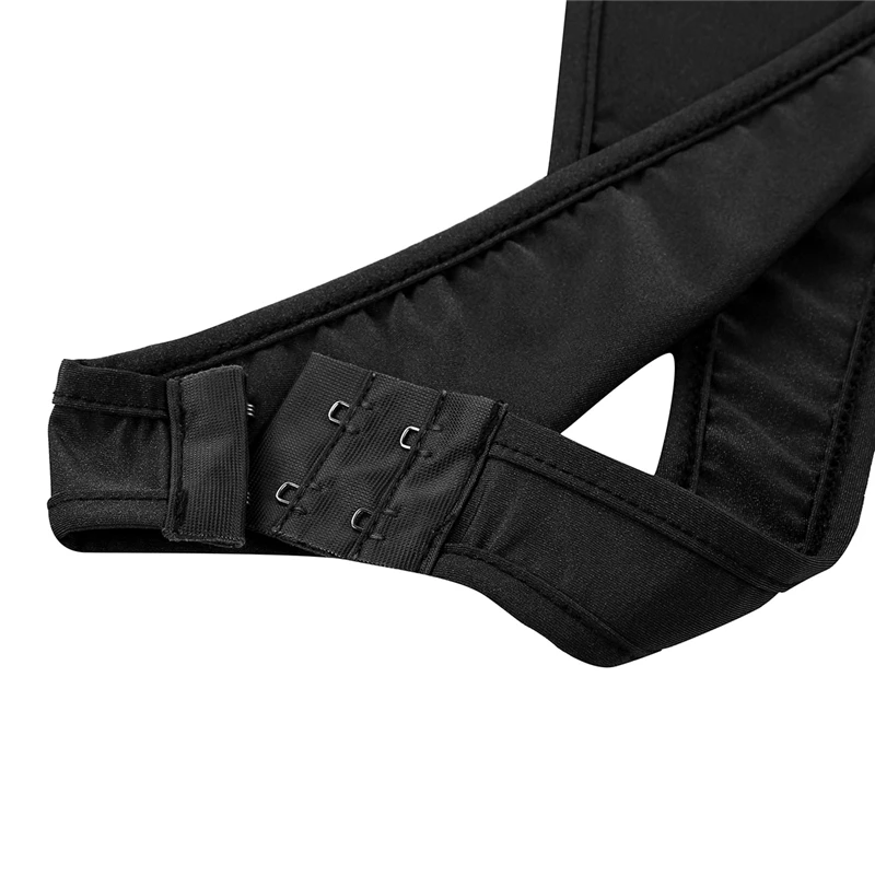 Комбинезон женский прозрачный с длинным рукавом | Женская одежда