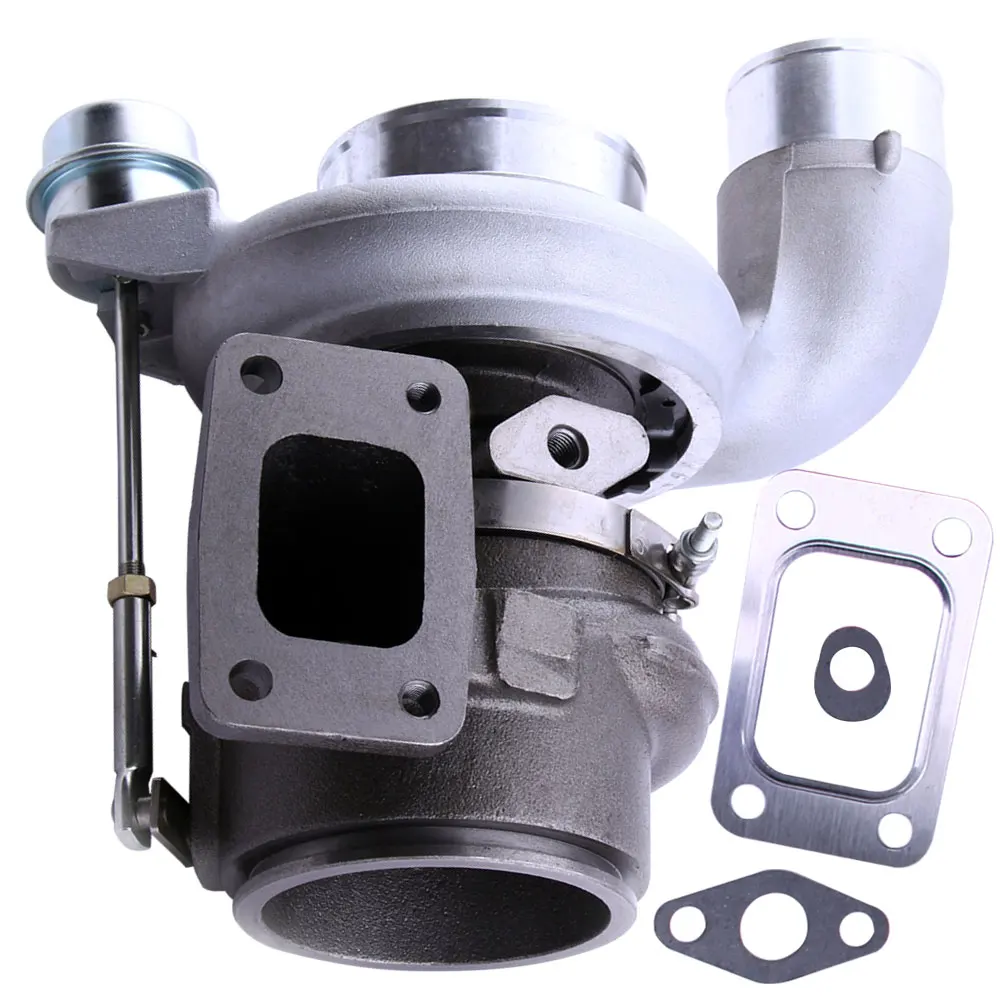 Turbo Турбокомпрессор Для Dodge Оперативная память 2500/3500 T3 фланец Cummins HY35W 6BT 5.9L 2003 2004 2005