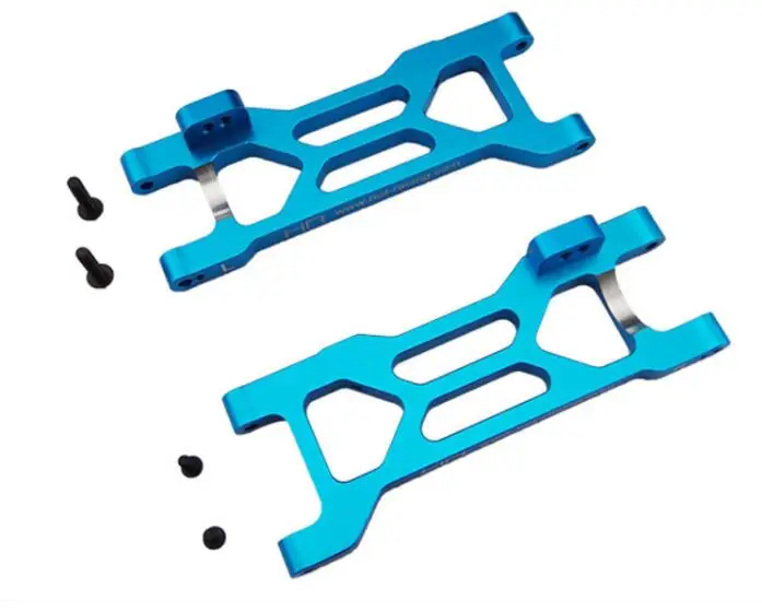 Горячие гонки ECX 2wd Ruckus Torment алюминиевый рычаг задней подвески ECT5606|suspension arm|arm