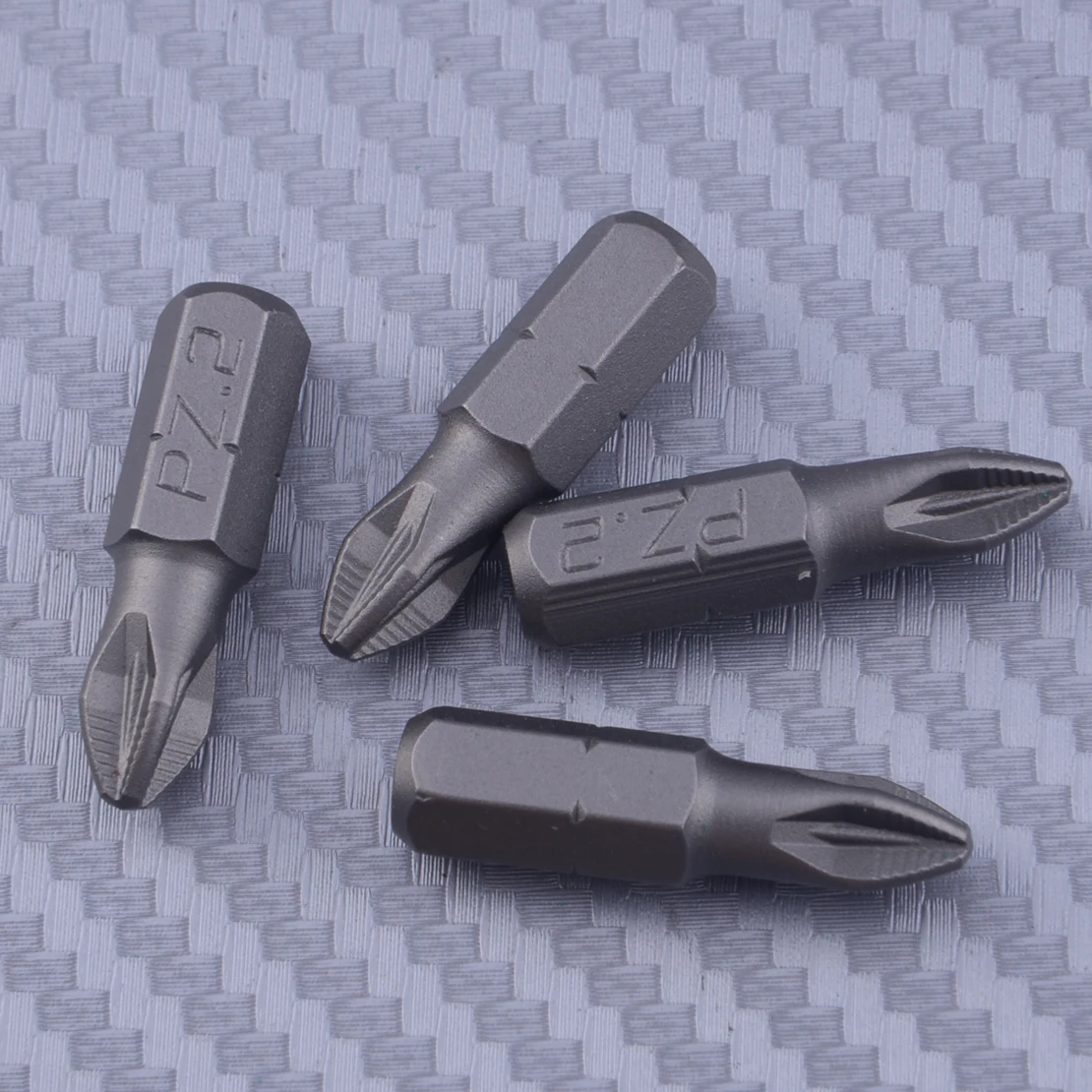 LETAOSK новинка 10 шт. головка PZ2 для Philips отвертка магнитные сверла S2