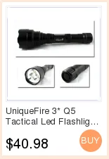 UniqueFire 3 режима XR-E(зеленый/красный/белый) Led Drop in Led Pill/лампа держатель приспособленный для UF-1508 фонарик